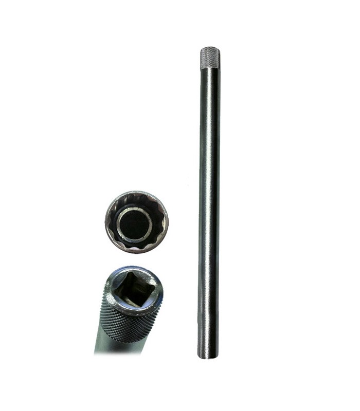 LLAVE DE BUJÍA IMANTADA Ø16MM