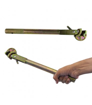 EXTRACTOR DE BRAZOS DE DIRECCIÓN Ø 14-23MM