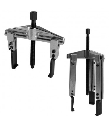 EXTRACTOR DE COJINETES CON 2/3 GARRAS INTERCAMBIABLES