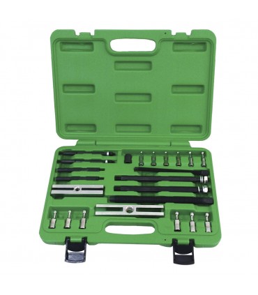 EXTRACTOR DE COJINETES CON ESFERAS FALSAS