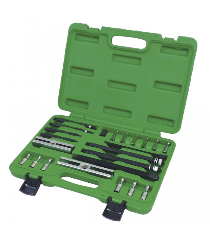 EXTRACTOR DE COJINETES CON ESFERAS FALSAS