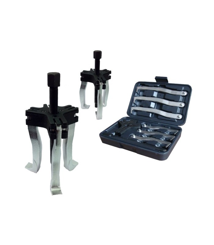 EXTRACTOR DE 3 GARRAS CONVERTIBLES EN 2 REVERSIBLE 5T