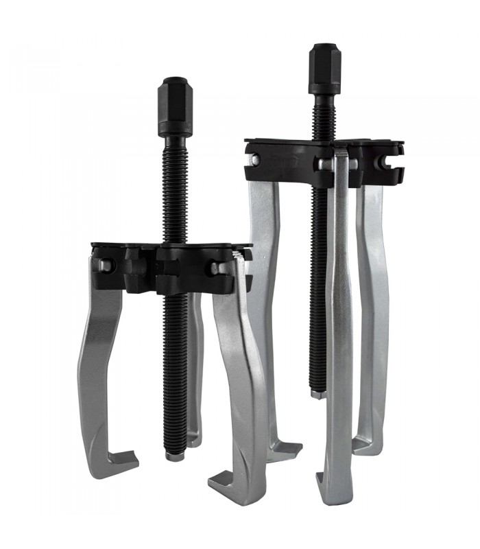 EXTRACTOR DE 3 GARRAS CONVERTIBLES EN 2 REVERSIBLE, GARRA CORTA Y LARGA