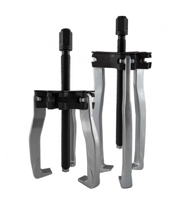 EXTRACTOR DE 3 GARRAS CONVERTIBLES EN 2 REVERSIBLE, GARRA CORTA Y LARGA