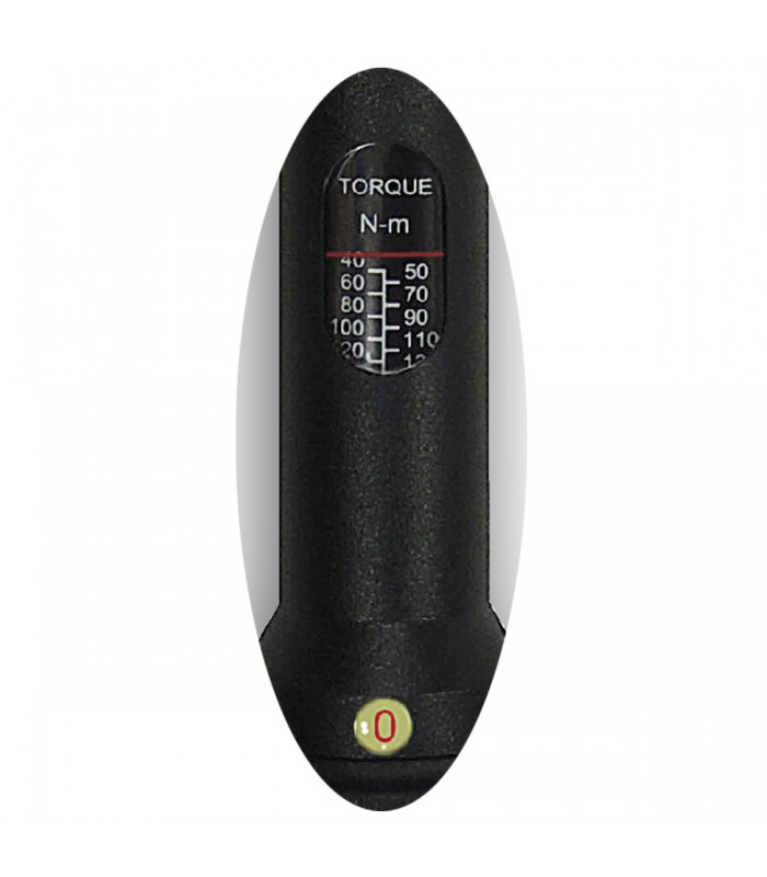 LLAVE DINAMOMÉTRICA DE 1/2" CON MIRILLA (40-210NM)