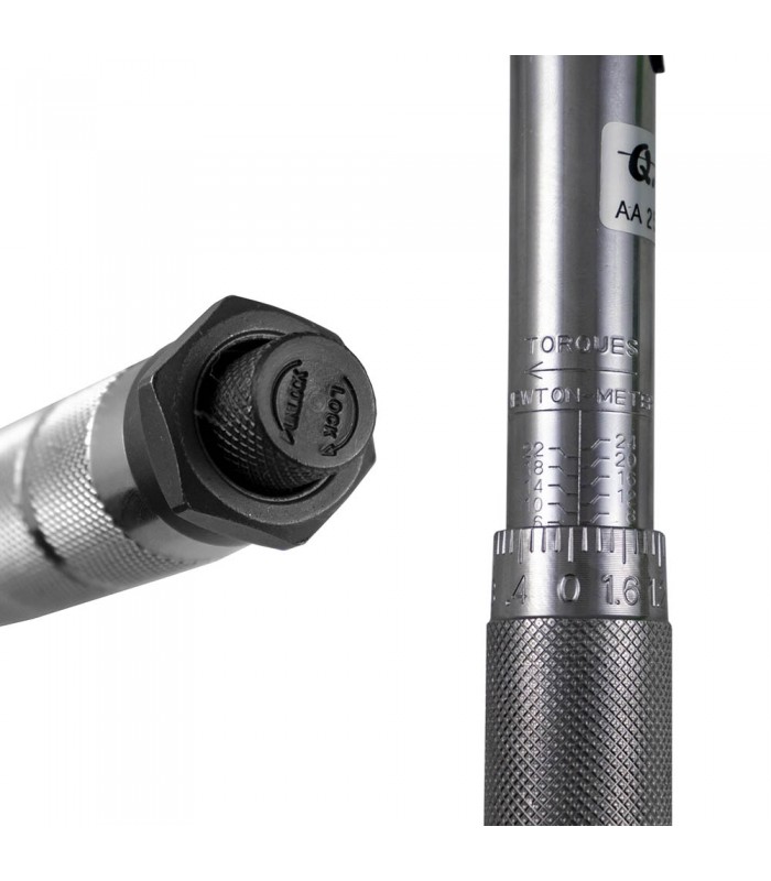 LLAVE DINAMOMÉTRICA DE 1/4"