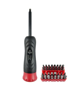 DESTORNILLADOR DINAMOMÉTRICO MECÁNICO