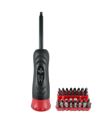 DESTORNILLADOR DINAMOMÉTRICO MECÁNICO