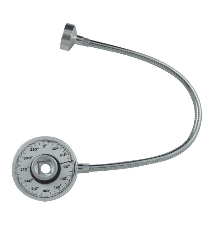GONIÓMETRO DE 1/2" IMANTADO