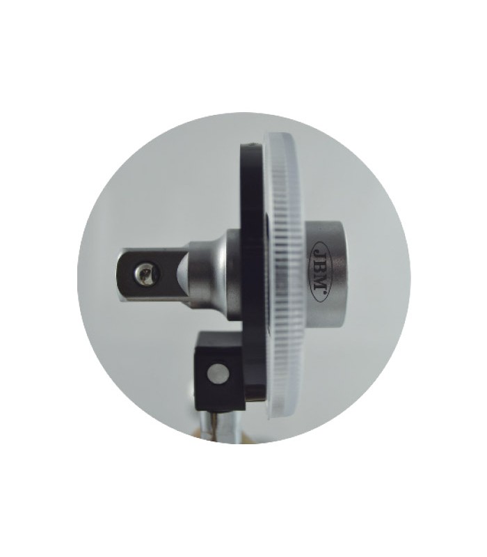 GONIÓMETRO DE 1/2" IMANTADO
