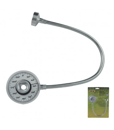 GONIÓMETRO DE 1/2" IMANTADO