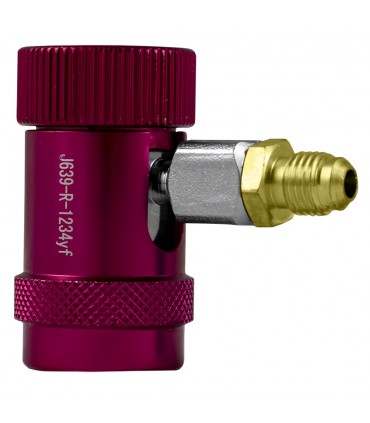 ADAPTADOR PARA CARGA DE GAS 1234YF (ALTA)