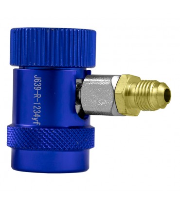 ADAPTADOR PARA CARGA DE GAS 1234YF (BAJA)