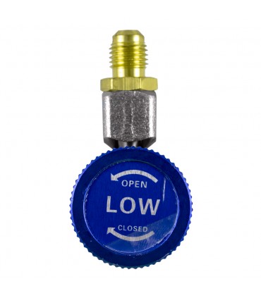 ADAPTADOR PARA CARGA DE GAS 1234YF (BAJA)