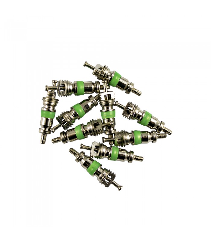 BOLSA DE 10 OBUSES PARA REF. 53599 - 4x18mm R12 (VERDE)