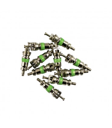 BOLSA DE 10 OBUSES PARA REF. 53599 - 4x18mm R12 (VERDE)