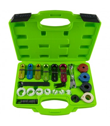 KIT PARA LA DESCONEXIÓN DEL AIRE ACONDICIONADO