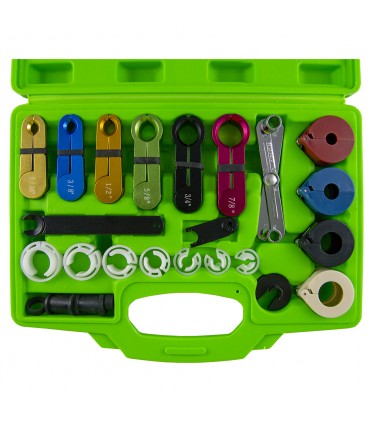 KIT PARA LA DESCONEXIÓN DEL AIRE ACONDICIONADO