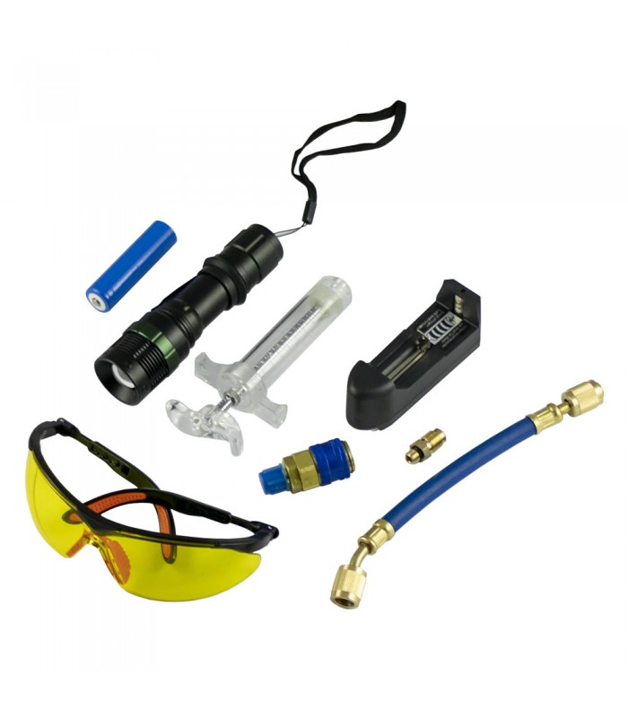 KIT DE DETECCIÓN DE FUGAS AA/CC