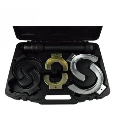 COMPRESOR DE MUELLE PROFESIONAL McPHERSON