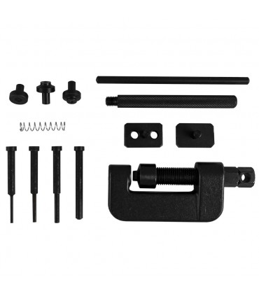 DESMONTADOR Y REMACHADOR DE CADENAS DE MOTOCICLETAS