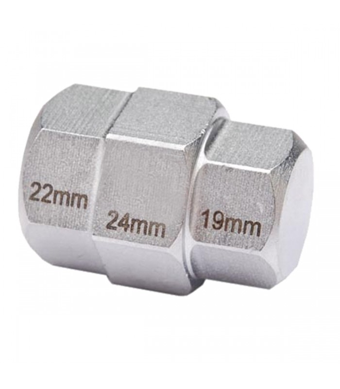 LLAVE DE VASO ESPECIAL MOTOCICLETAS