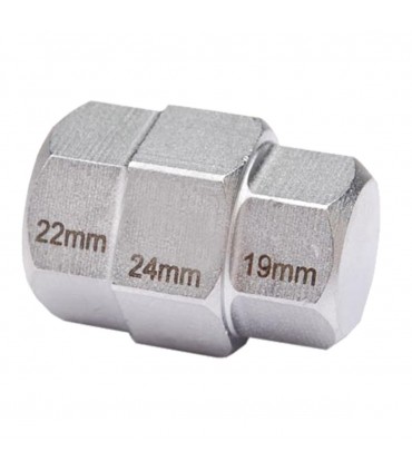 LLAVE DE VASO ESPECIAL MOTOCICLETAS