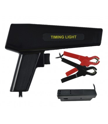 PISTOLA ESTROBOSCÓPICA