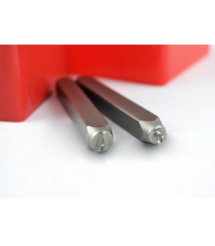 CONJUNTO DE MATRICES LETRAS Y NÚMEROS 5MM