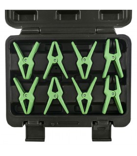 JUEGO DE 8 PINZAS PARA LA DESCONEXIÓN DE MANGUERAS