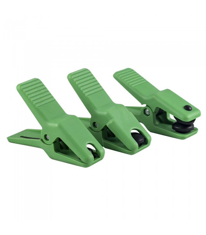 JUEGO DE 8 PINZAS PARA LA DESCONEXIÓN DE MANGUERAS