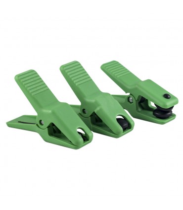 JUEGO DE 8 PINZAS PARA LA DESCONEXIÓN DE MANGUERAS