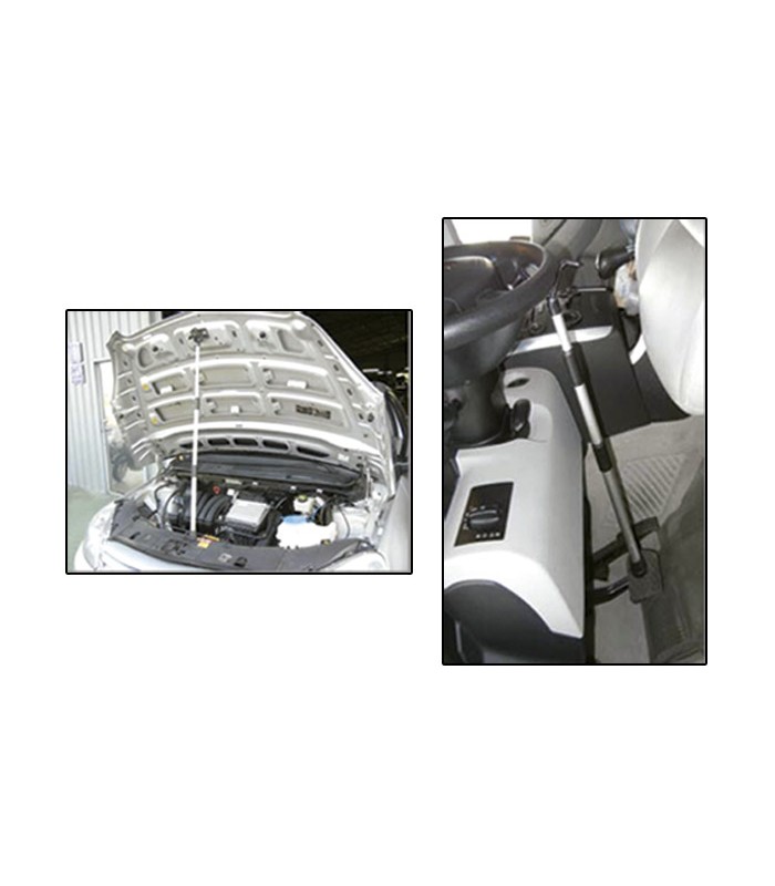 BARRA EXTENSIBLE MULTIFUNCIÓN 71-160CM