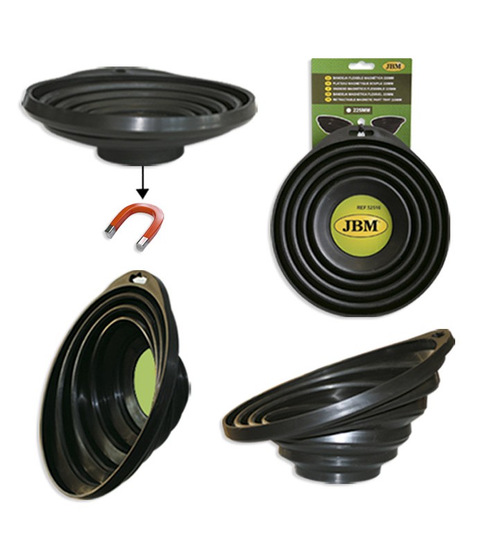 BANDEJA FLEXIBLE MAGNÉTICA