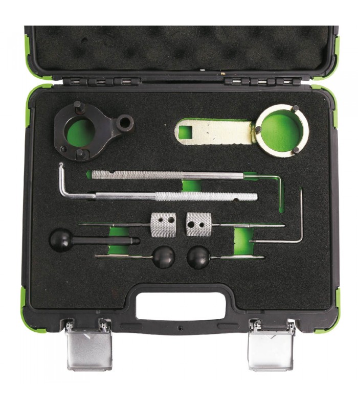 KIT ALINEACIÓN ÁRBOL DE LEVAS VAG 1.4/1.6/2.0 TDI COMMON RAIL