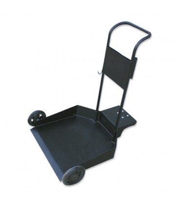CARRO PORTA BIDONES ESPECIAL ENGRASE
