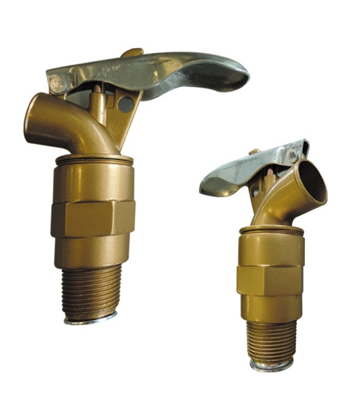 GRIFO PARA BIDÓN ACEITE DE 3/4”