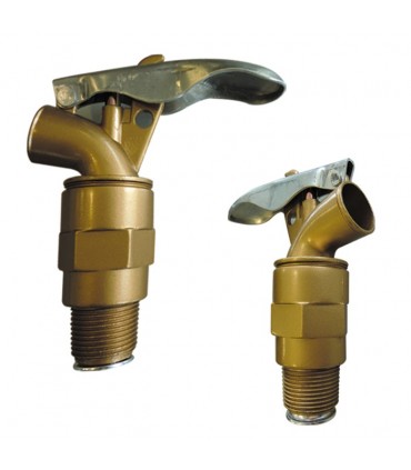 GRIFO PARA BIDÓN ACEITE DE 3/4”