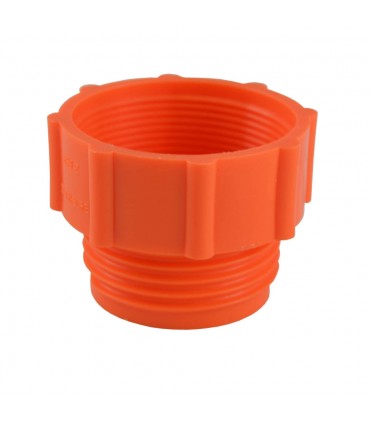 ADAPTADOR ROSCA BOMBA-BIDÓN PLÁSTICO