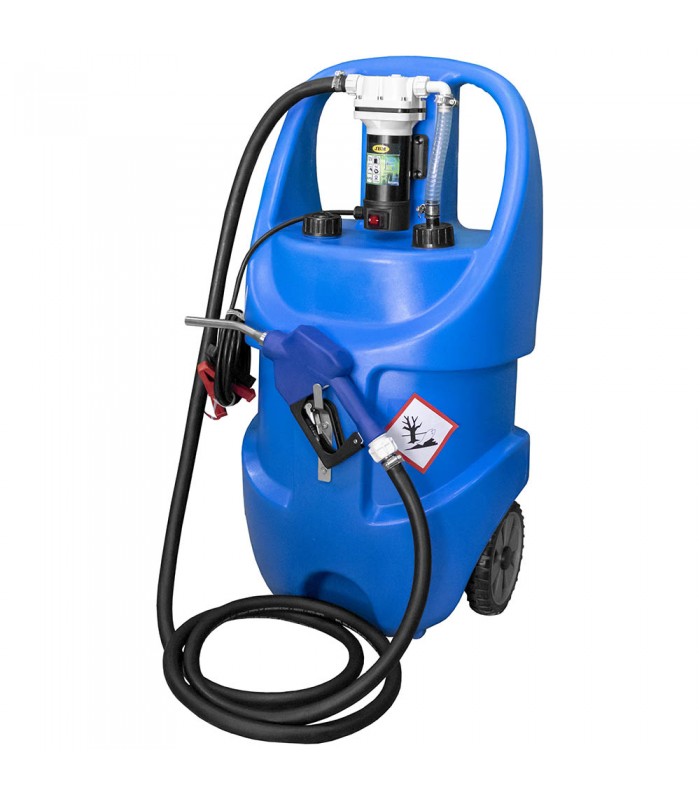 DEPÓSITO PARA ADBLUE (75L)
