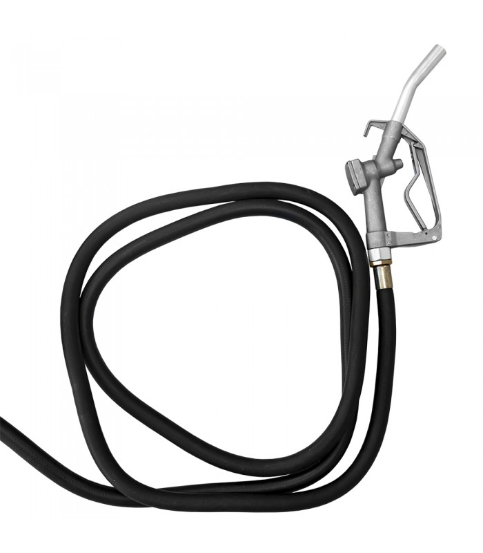 BOMBA SUMINISTRO GASOIL CON PISTOLA (12V)