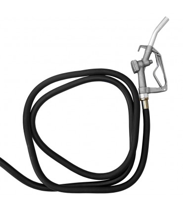 BOMBA SUMINISTRO GASOIL CON PISTOLA (12V)