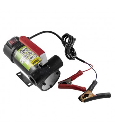BOMBA SUMINISTRO GASOIL CON PISTOLA (12V)
