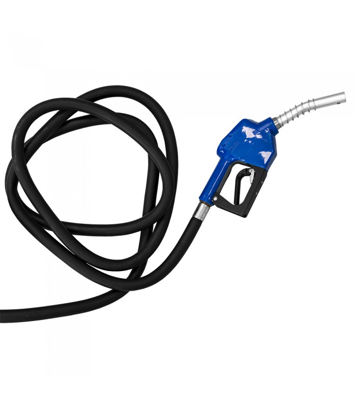 BOMBA SUMINISTRO GASOIL CON PISTOLA (230V)