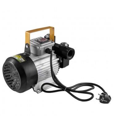 BOMBA SUMINISTRO GASOIL CON PISTOLA (230V)