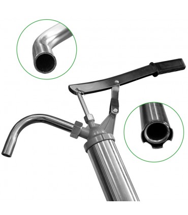 BOMBA MANUAL PARA EXTRACCIÓN DE ACEITE