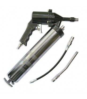 PISTOLA ENGRASADORA NEUMÁTICA