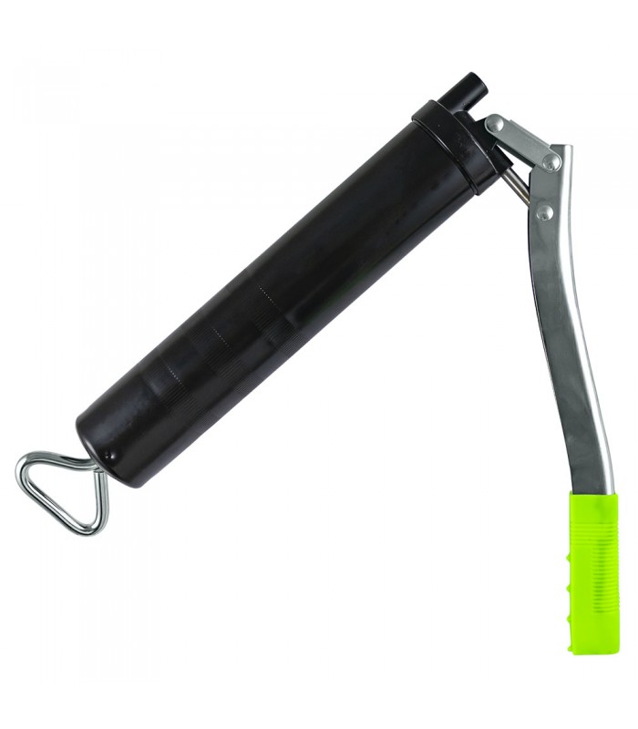 PISTOLA ENGRASADORA MANUAL CON TUBO FLEXIBLE