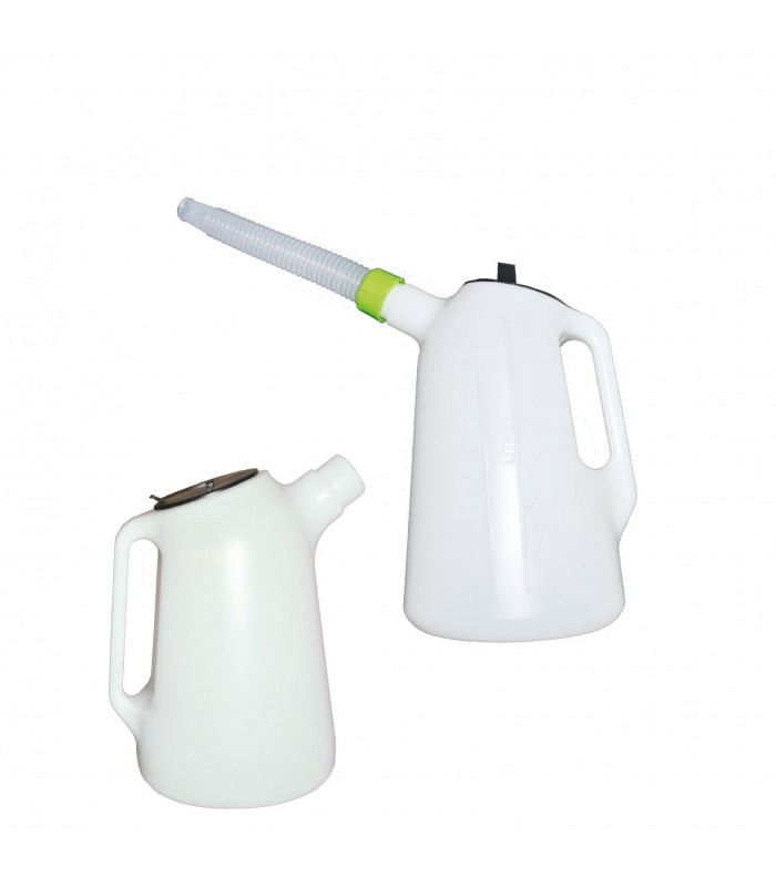 JARRA CON CUELLO FLEXIBLE 2L