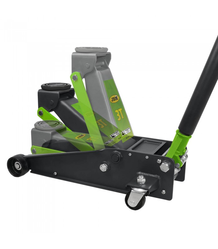 GATO HIDRÁULICO 3T - SISTEMA FAST PUMP